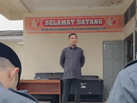 Koorsek Bawaslu OKI, Abdul Jalal.