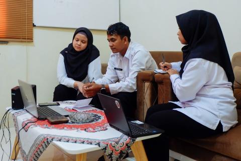CPNS BAWASLU OKI IKUT ZOOM