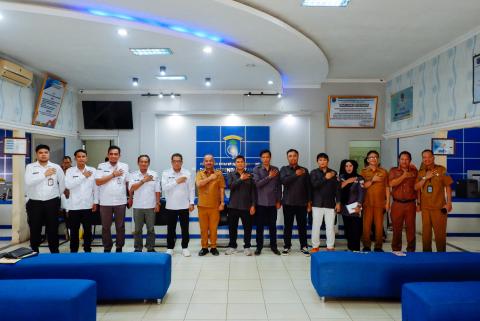 FOTBER KOORDINASI PDPB