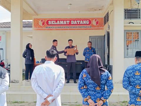 SYAHRIN HARLAH PANCASILA