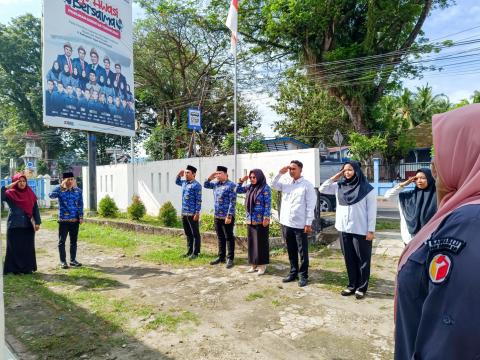 PESERTA HARLAH PANCASILA