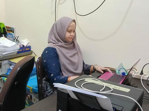 PHI OKI CPNS