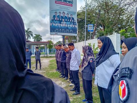 STAF APEL 23 JUNI