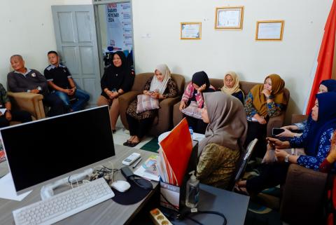 BERSAMA RAPAT INTERNAL BAWASLU OKI