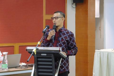 ARDIYANTO BAWASLU SUMSEL