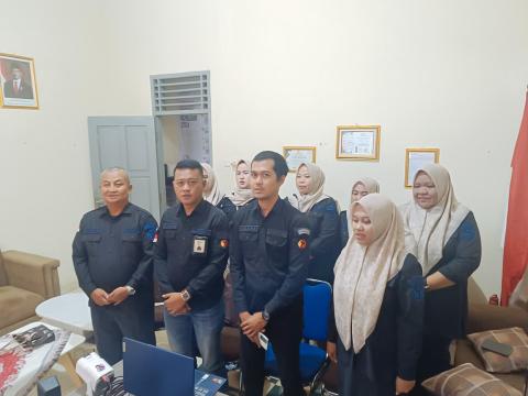 PPPK ORIENTASI BAWASLU OKI