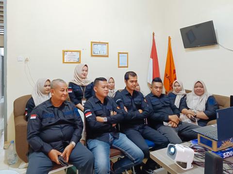 PPPK ORIENTASI BAWASLU OKI 2
