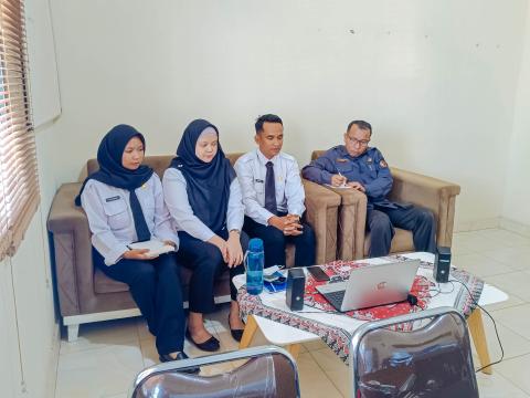 CPNS BAWASLU OKI LATSAR 