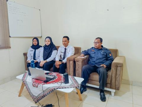 ZOOM CPNS BAWASLU OKI