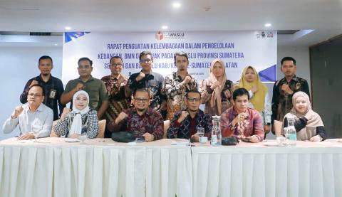 KEGIATAN BMN BAWASLU OKI