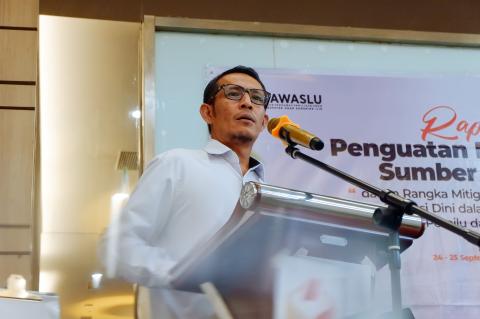 ARDIYANTO BAWASLU OKI NEW