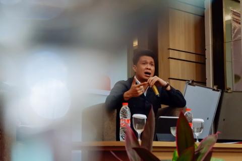 OVI DPR RI DAPIL 2 SUMSEL