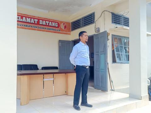 BAWASLU OKI JALAL 22 SEPTEMBER 2025