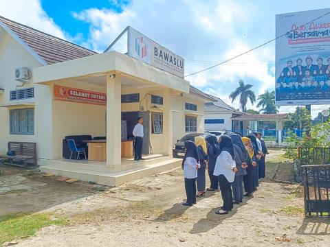 BAWASLU OKI JALAL APEL 22 9 2025