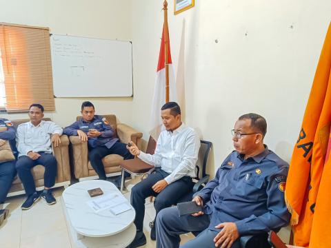 KELEMBAGAAN BAWASLU OKI