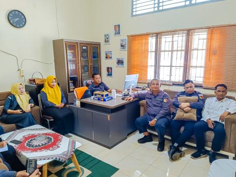 BAWASLU OKI PENGUATAN KELEMBAGAAN