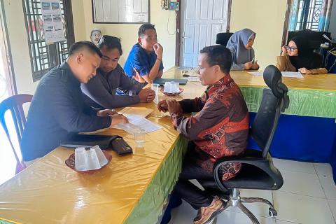 OKI KOORDINASI COKTAS