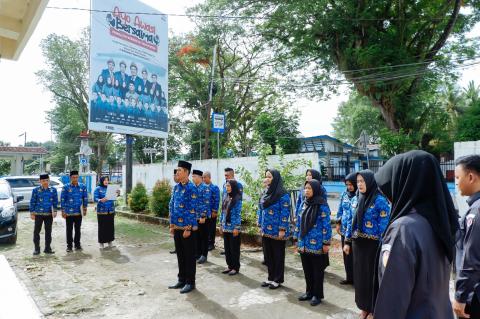 BAWASLU OKI KESAKTIAN PANCASILA