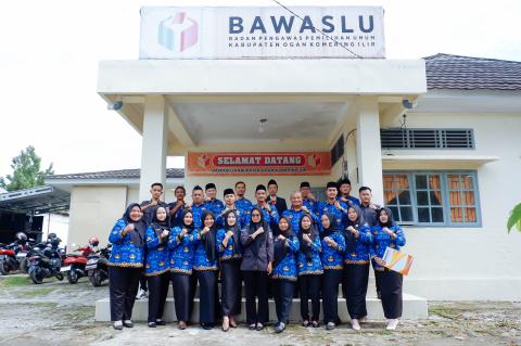 FOTBER KESAKTIAN PANCASILA 2025