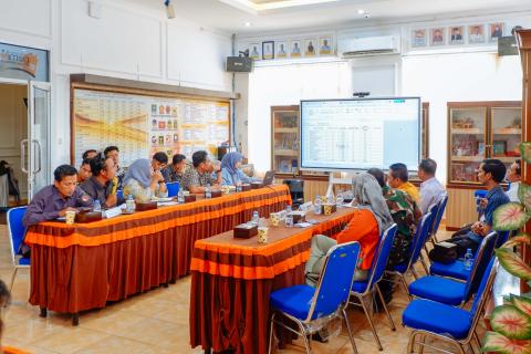 RAPAT PLENO PDPB TW 3