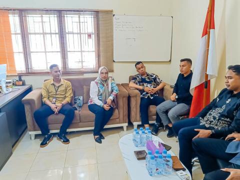 STISIPOL BAWASLU OKI CANDRADIMUKA