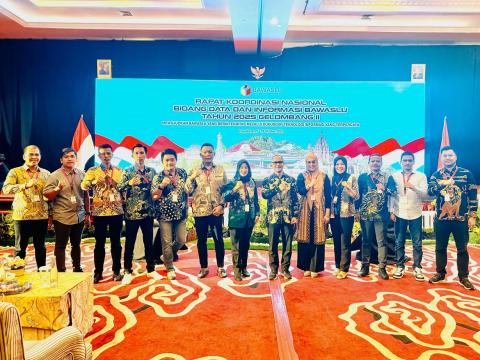 FOTBER RAKORNAS PPID