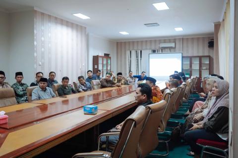 PESERTA RAPAT PDPB 1