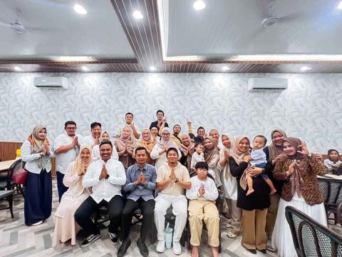 BUKBER OKI 9