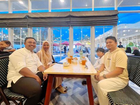 BUKBER OKI 1
