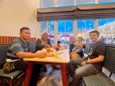BUKBER OKI 6