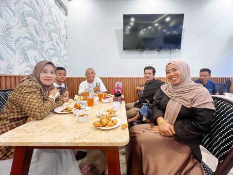 BUKBER OKI 7