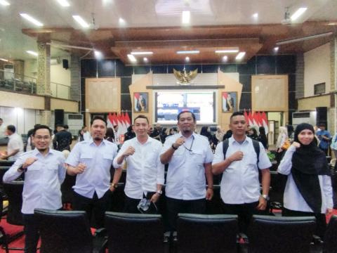 PPID BAWASLU OKI KIP SUMSEL