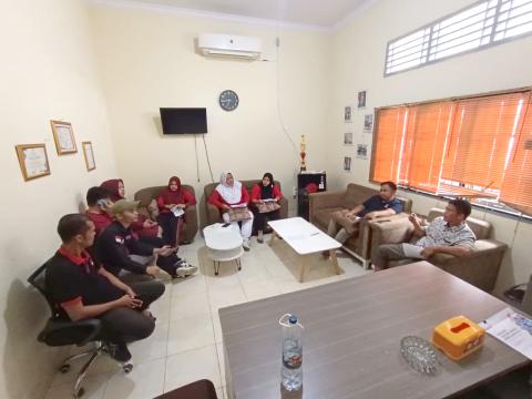Rapat Bawaslu Membelajarkan 3