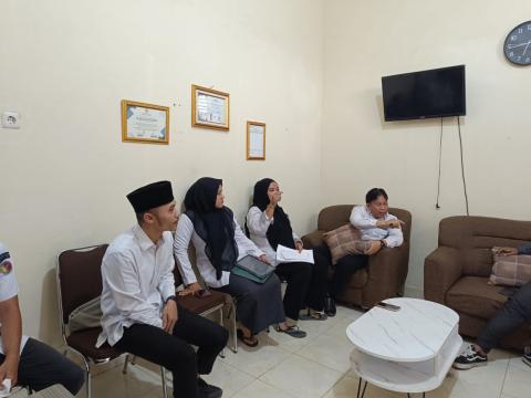 Rapat Matangkan Konsep 3