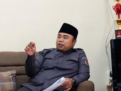 Rapat Matangkan Konsep 2