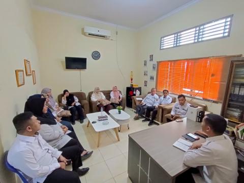 Rapat Rutin 1