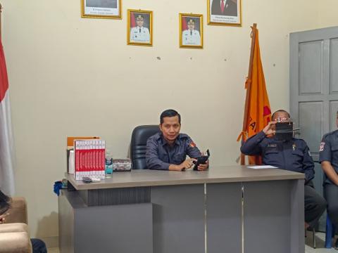 Rapat Humas 2