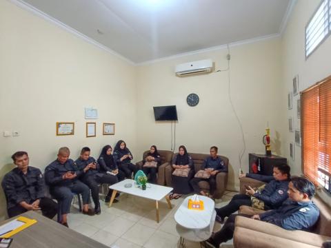 Rapat Humas 3