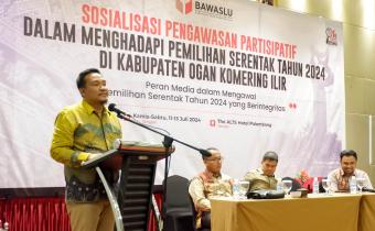 ROMI SAMBUTAN SOSIALISASI