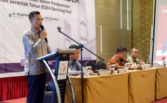 SYAHRIN STAKEHOLDER