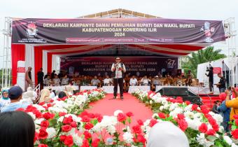 ROMI DEKLARASI KAMPANYE