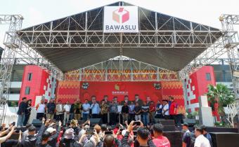 DEKLARASI KAMPANYE DAMAI