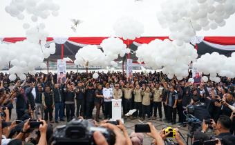 APEL SIAGA SUMSEL 2024