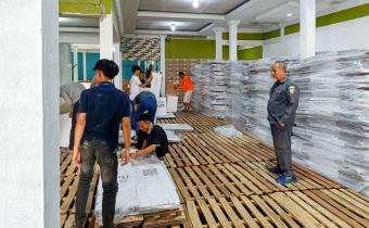 BAWASLU PERAKITAN SUARA