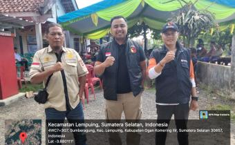 PENGAWASAN KAMPANYE LEMPUING