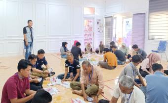 MUJIO AWASI LOGISTIK