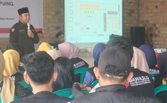 LEMPUING BAWASLU OKI