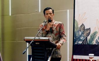 Bawaslu OKI E-Monev Transparansi Publik