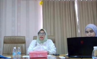 Massuryati Bawaslu Provinsi Sumsel, Pantau Bawaslu OKI Rajai Publikasi Kehumasan