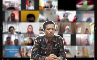 ANGGOTA BAWASLU OKI, SYAHRIN, E-MONEV 2025